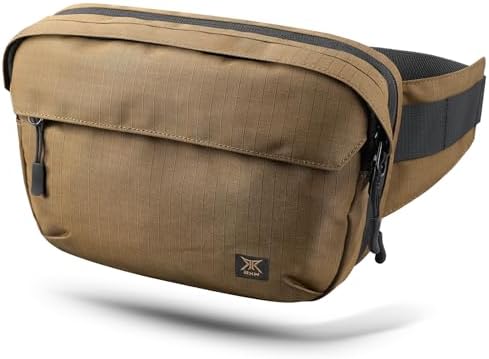 Amazon.com: Tactical Fanny Pack for Men Women, Security Carry