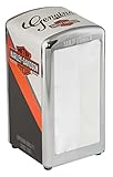 Harley-Davidson Nostalgic Bar & Shield Vintage Napkin Dispenser HDL-18568
