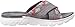 Skechers Performance Women's On The Go 400 Tropical Flip Flop, Gray Tropical, 10 M US
