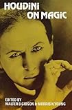 Houdini on Magic (Dover Magic Books)