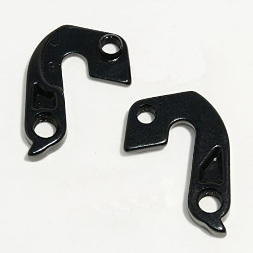 Specialized fit rear mech/derailleur hanger by raceTi , replaces 9895-4020 or hanger G ,fits many models- see description for full list.