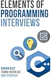 Elements of Programming Interviews: The Insiders' Guide
