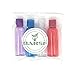 Bar5F Empty Bottle Travel Set, 3.4 oz