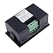 DROK Digital AC 50A Current Tester Ammeter Ampere Detector Amp Testing Meter Blue Backlight LCD Panel Display