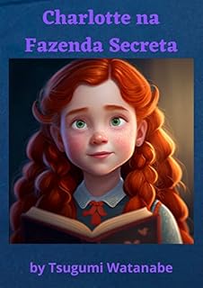 Livro Charlotte na Fazenda Secreta