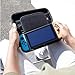 Orzly Carry Case Compatible With Nintendo Switch - BLACK Protective Hard Portable...