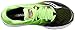 Saucony Men's Kinvara 7 Running Shoe, Slime/Black, 9.5 M US