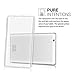 kwmobile Case Compatible with Huawei MediaPad M3 8.4 Case - Soft TPU Back Protector Cover for Tablet - Transparent