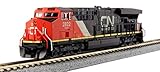 Kato USA Model Train Products GE ES44AC 