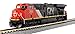 Kato USA Model Train Products GE ES44AC "Gevo" Canadian National #2822