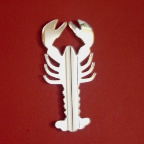 Super Cool Creations Lobster Mirror - 60cm x 30cm
