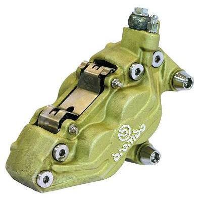 Titanium Brembo Caliper Pinch Bolt M8 x 40mm Pk x 8