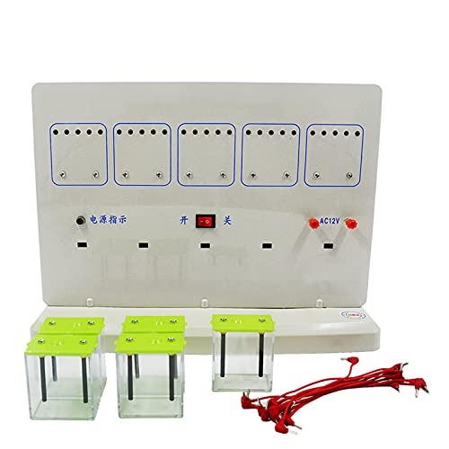 Jieoto Water Electrolysis Apparatus Electrolyte Solutions Conduct