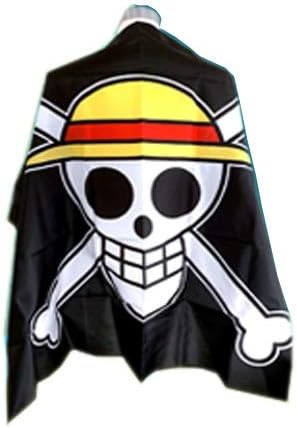 Amazon Onepiece 超特大 麦わらの一味 海賊旗 180cm アニメ 萌えグッズ 通販
