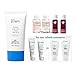 MAKEPREM UVA UVB Defense Me Calming Sun Cream VEGAN Sunblock SPF 50+ PA++++ 1.69 Fl Oz Reef-Safe Non-Nano Mineral Sunscreen Broad UV Protection Blue Ray Dry Sensitive Acne-Prone Oily Skin No Chemical