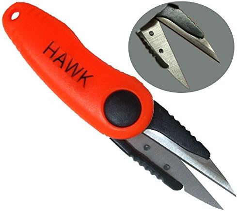 Kutz Red "instant Snip" Snippers : ( Pack Of 2 Pcs )