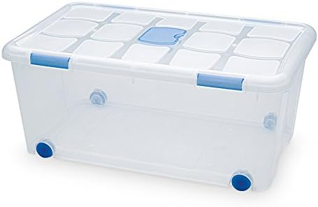 Plastic Forte Caja de Ordenación N 7 61 litros: Amazon.es: Hogar