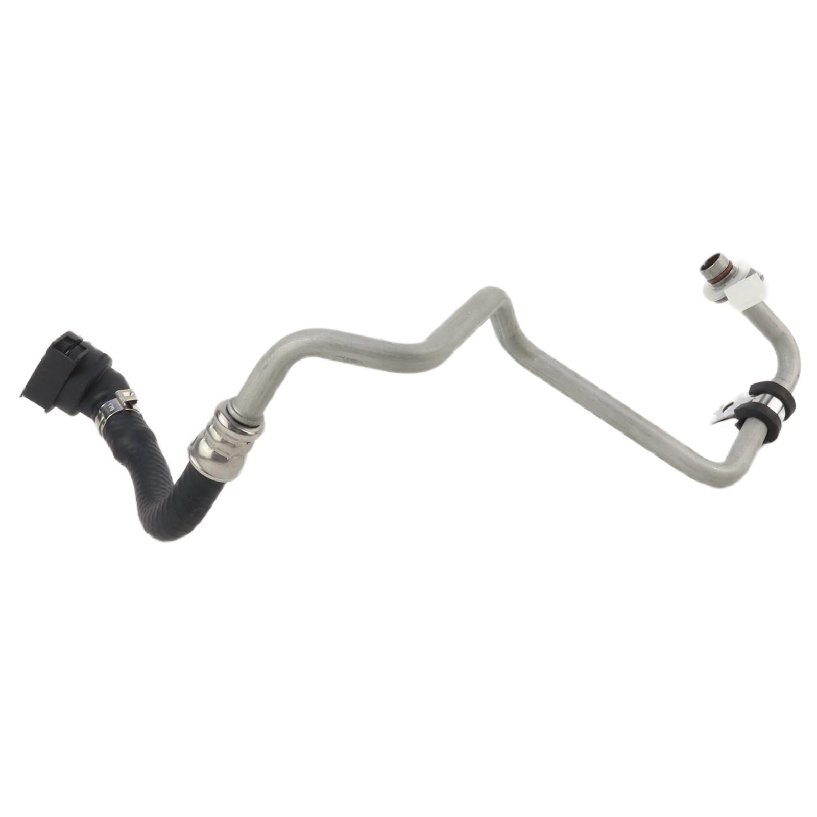 Photo 1 of 11537643226 Turbocharger Coolant Return Line Hose For BMW X4 1 2 3 4 6 7 Series 120i 220i 320i 330i 420i 430i 630i 730Li 740Le X4 xDrive25i 30i Replace# 11538854735 V204474 T492726 TM7216 at23742