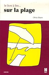 Le  livre à lire sur la plage