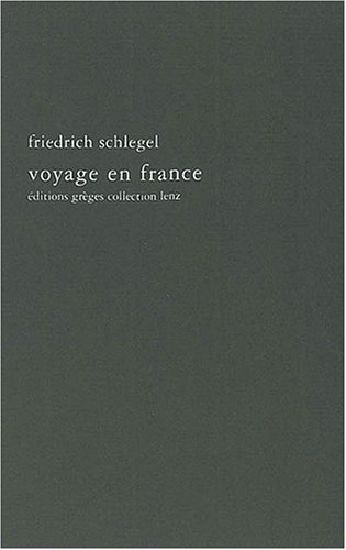 Voyage en France