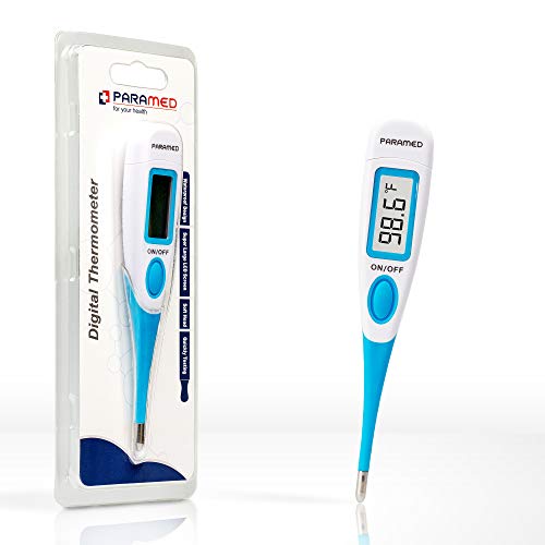 Paramed Oral Underarm Rectal Thermometer Pricepulse