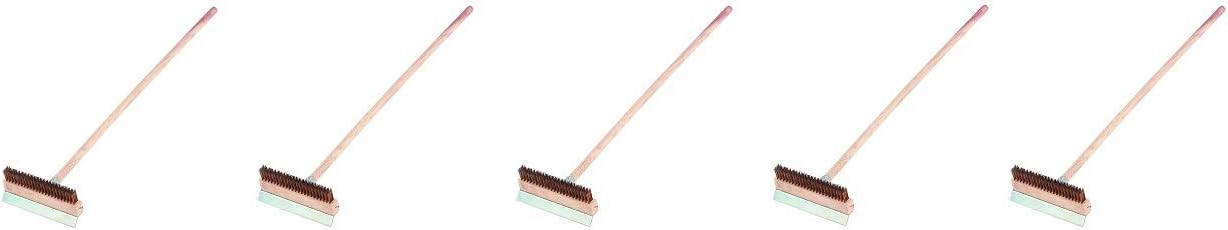 Which Is The Best Crestware 40 Inch Pizza Oven Brush
