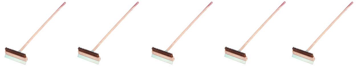 Which Is The Best Crestware 40 Inch Pizza Oven Brush