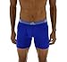 adidas Men's Relaxed Performance Climalite Boxer Brief Underwear (2-Pack)