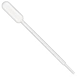 Globe Scientific 137010-500 LDPE Graduated Transfer