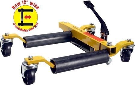 Promo VPJ Hydraulic Vehicle Positioning Jack44; 24 x 9 in.