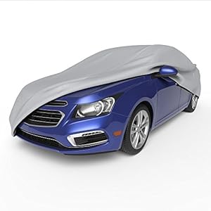 Budge Car Cover Size 4 for 2018 - Modern How To