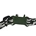 Homyl Camouflage Adjustable Headband Belt Elastic Headlamp Strap for 22-25mm Torch Flashlight Hands Free Light Accessories