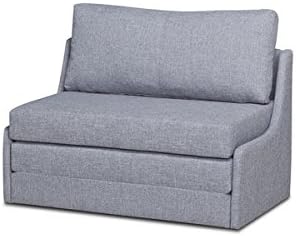 Albany Marble Convertible Loveseat Sleeper