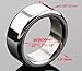 Metal Male Fitness Cock Ring 1.02/1.1/1.18