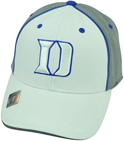 NCAA Duke Blue Devils Top of the World Flex Fit Large XLarge Hat Cap Stretch