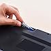 TENAVOLTS 1.5V AA Lithium Rechargeable Battery, 1.8h Fast Charge, USB Charger, Constant Output at 1.5V, 2775 mWh, 2 Count with Charger