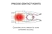 Carbon Express Launchpad Lighted Nocks Red 3PK 58054
