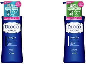 【セット買い】デオコシャンプー&コンディショナー