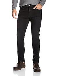 Men's Stretch Cotton Athletic-Fit Jean