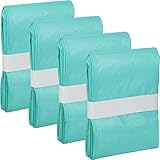 4 Pack Adult Diaper Liner Refills Compatible with