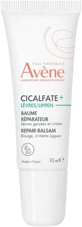 Avène Cicalfate+ Repair Lip Balm for Chapped Cracked Lips Sensitive Skin