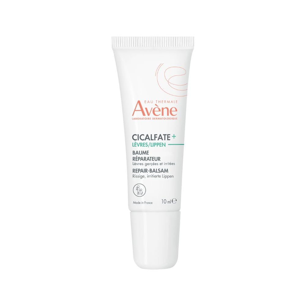 Avène Cicalfate+ Repair Lip Balm for Chapped, Cracked Lips