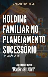 Livro Holding Familiar no Planejamento Sucessório