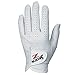 Srixon Mens Z Cabretta Golf Gloves, White, Medium/Large, Left Hand
