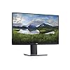 Dell P2421D - LED monitor - 23.8" (23.8" viewable) - 2560 x 1440 QHD @ 60 Hz - IPS - 300 cd/m² - 1000:1-5 ms - HDMI, DisplayPort - with 3 years Advanced Exchange Basic Warranty, Black