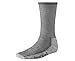 SmartWool Men's Hike Medium Crew Socks (Gray) Large