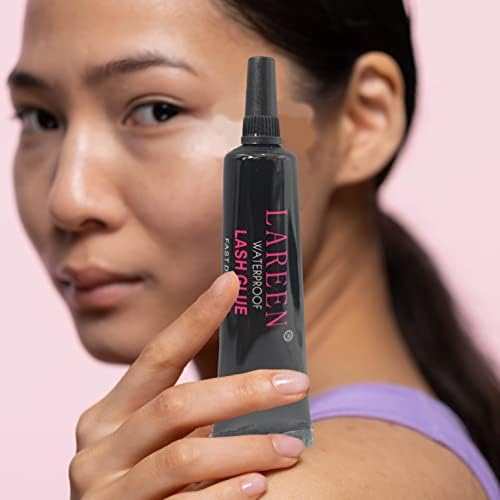 Eyelash Adhesive Glue Super Strong Hold LAREEN price in UAE Amazon
