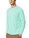 BALEAF Men's UPF 50+ UV Sun Protection Outdoor Long Sleeve Performance T-Shirt
