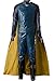 Cosplaysky Loki Costume Halloween Outfit (The Dark World/Ragnarok Version)