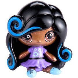 Monster High Minis figure Original Ghouls Robecca Steam